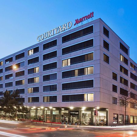 Courtyard By Marriott Zurich North Hotel Eksteriør billede