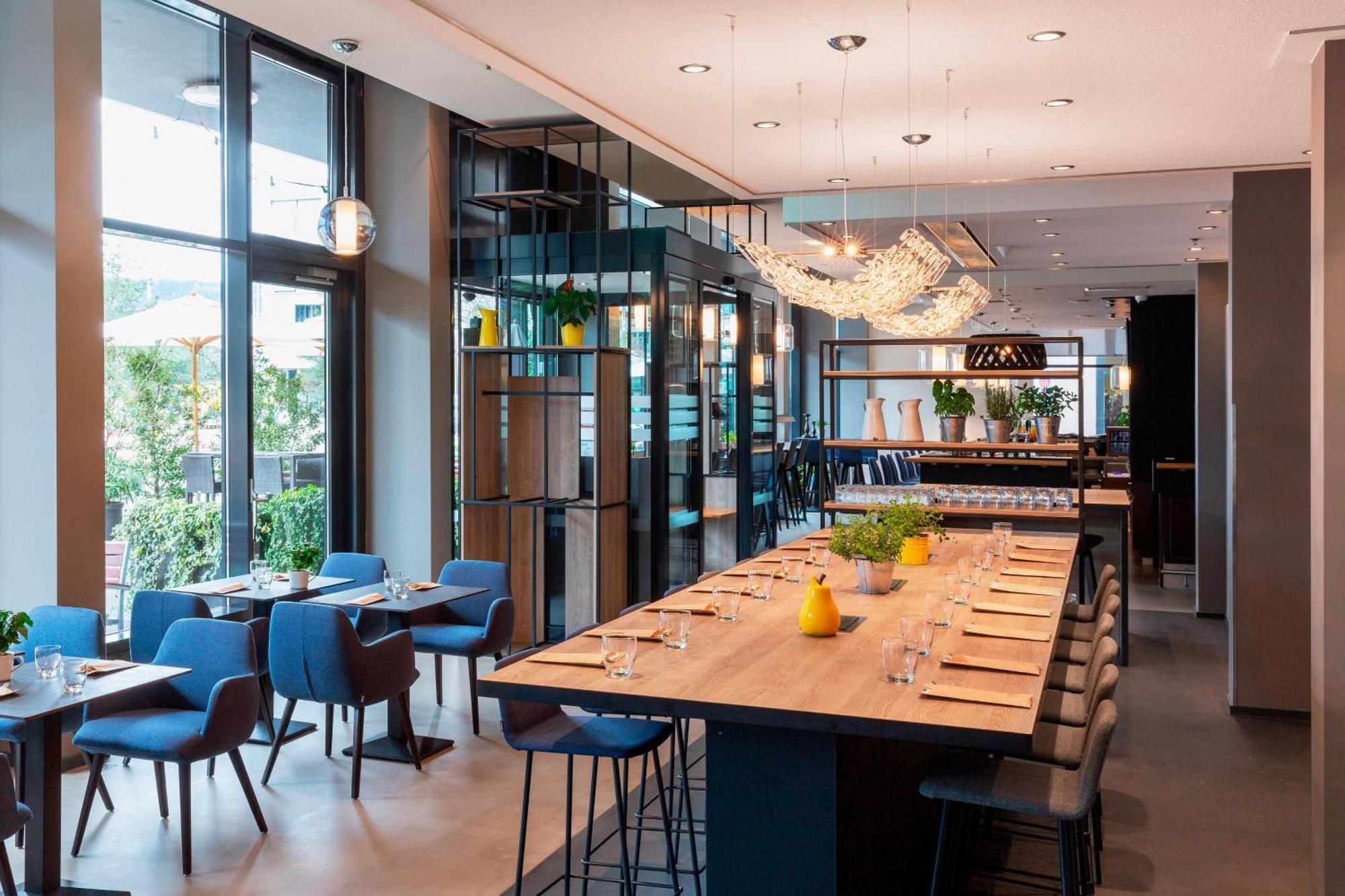 Courtyard By Marriott Zurich North Hotel Eksteriør billede