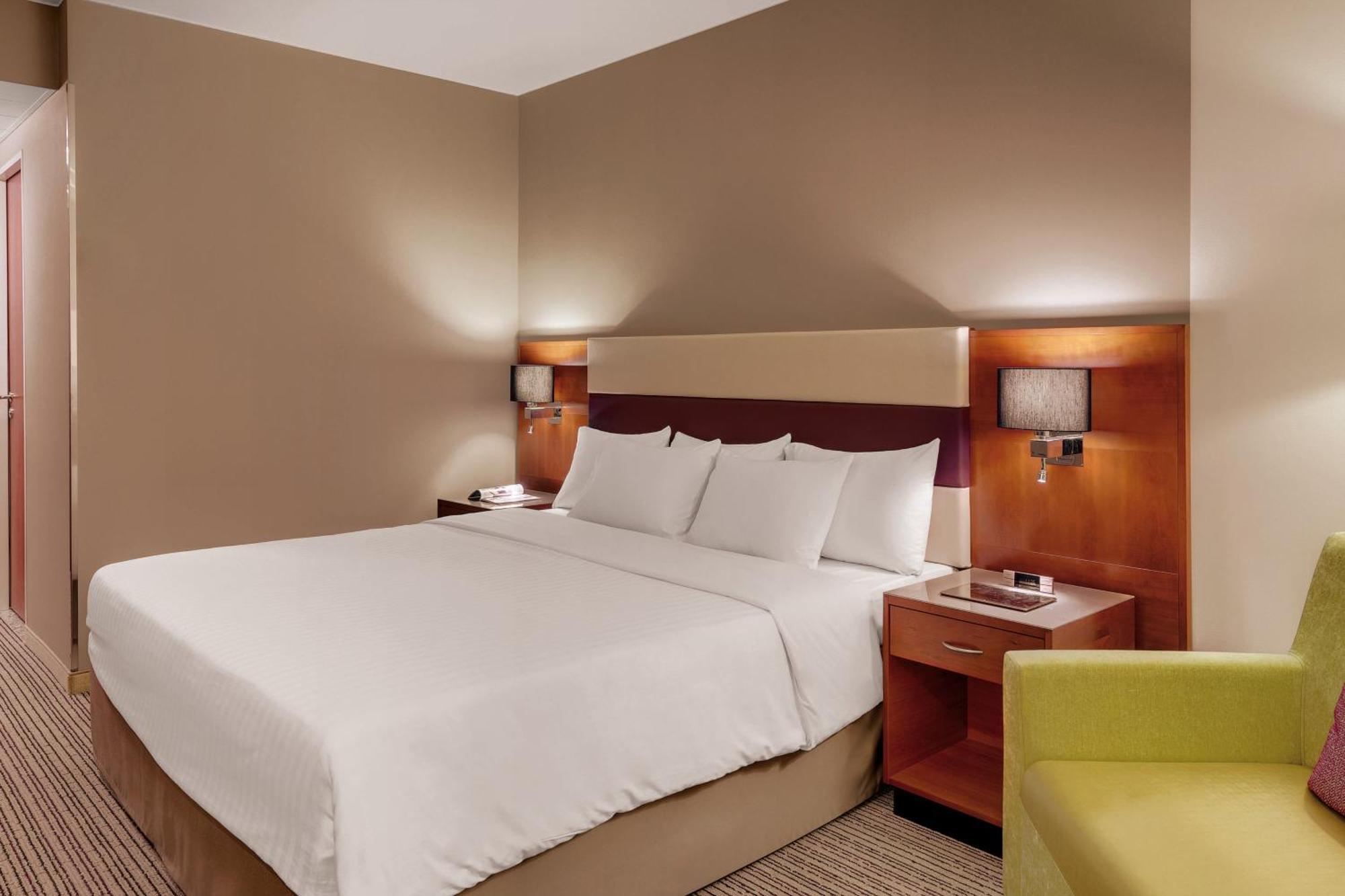 Courtyard By Marriott Zurich North Hotel Eksteriør billede