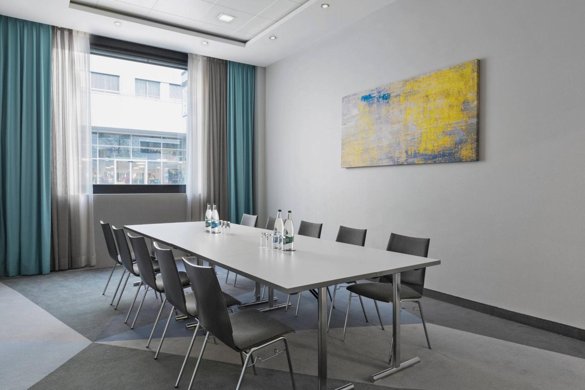 Courtyard By Marriott Zurich North Hotel Eksteriør billede