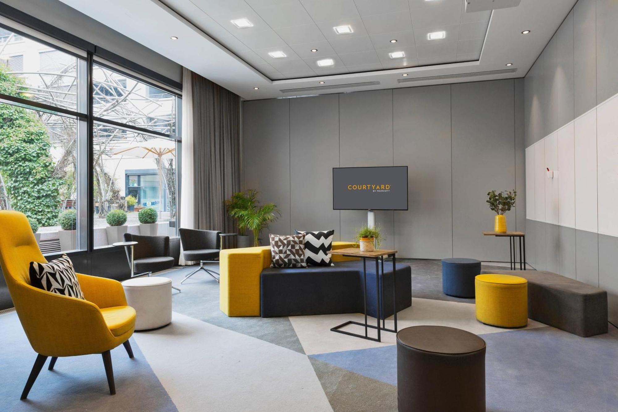 Courtyard By Marriott Zurich North Hotel Eksteriør billede