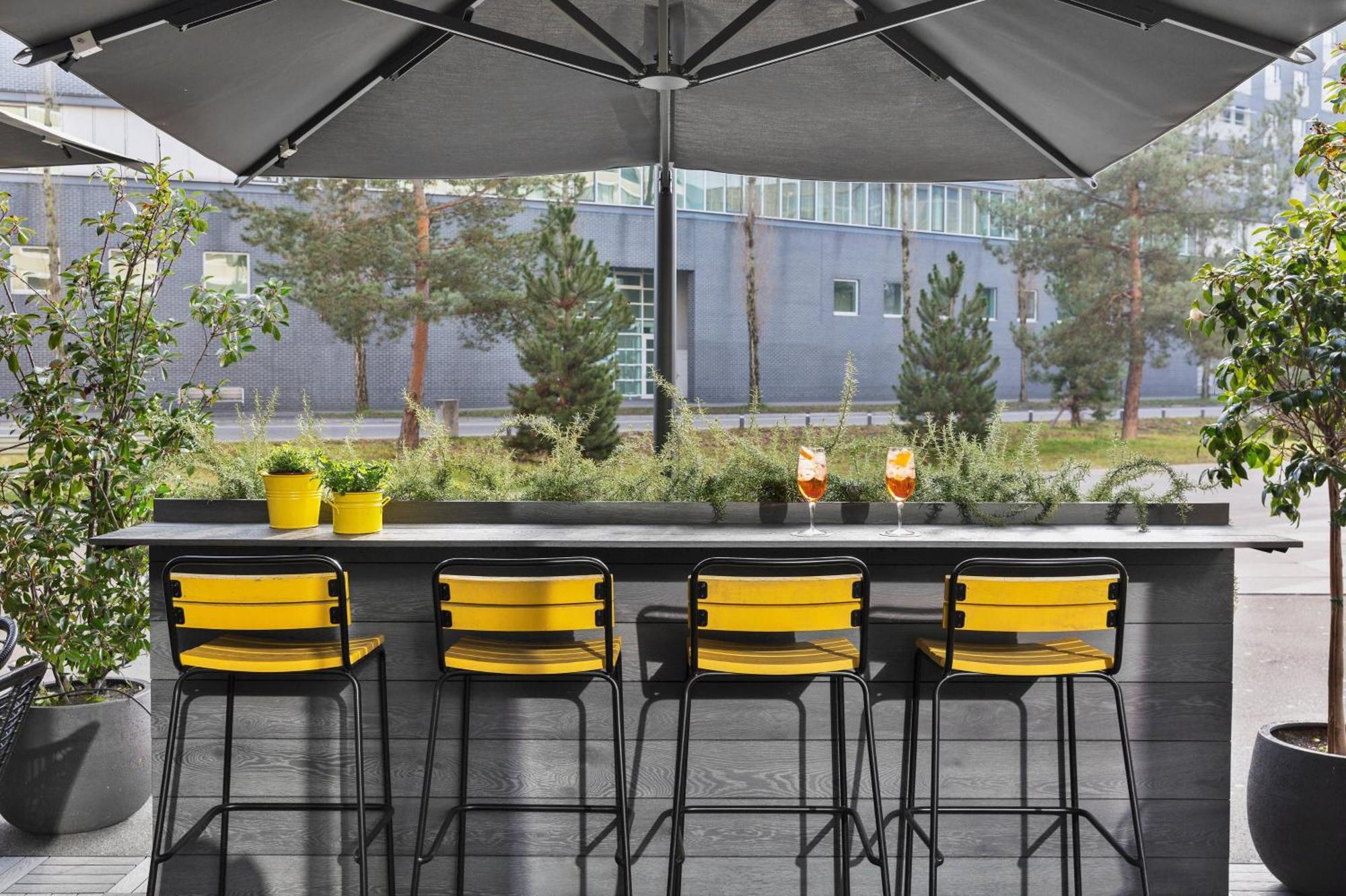 Courtyard By Marriott Zurich North Hotel Eksteriør billede