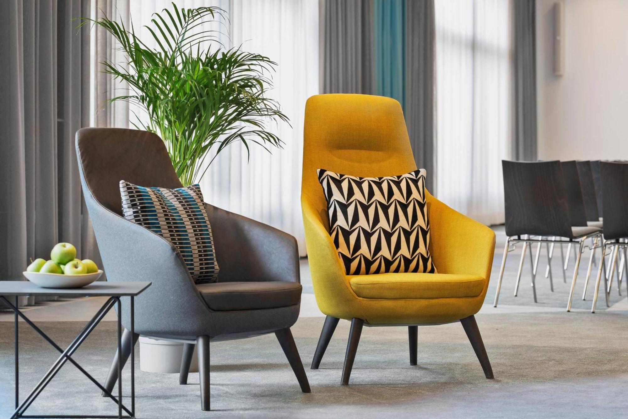Courtyard By Marriott Zurich North Hotel Eksteriør billede