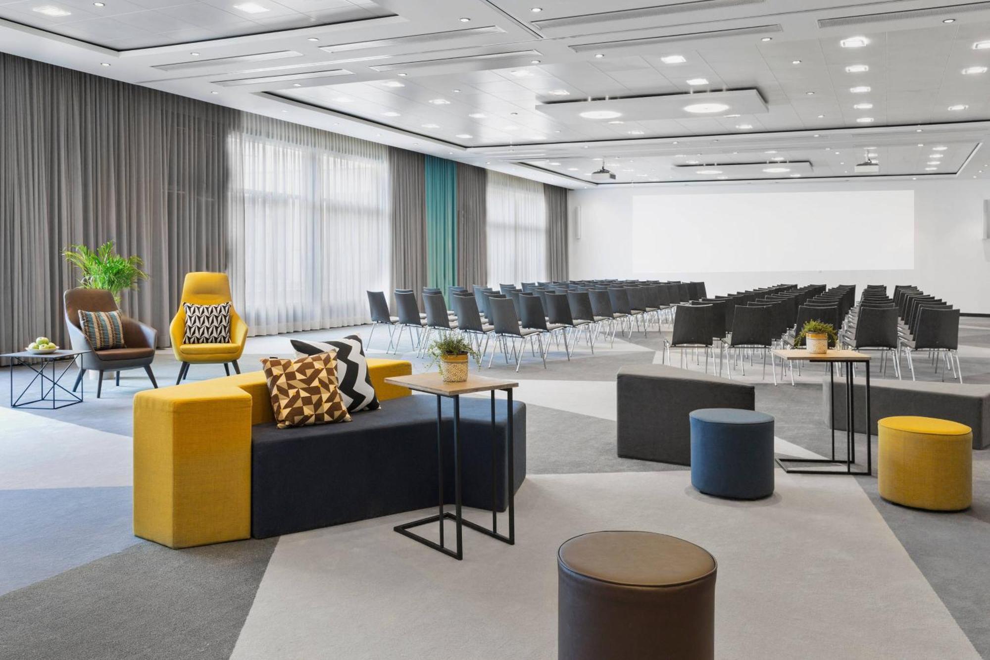 Courtyard By Marriott Zurich North Hotel Eksteriør billede