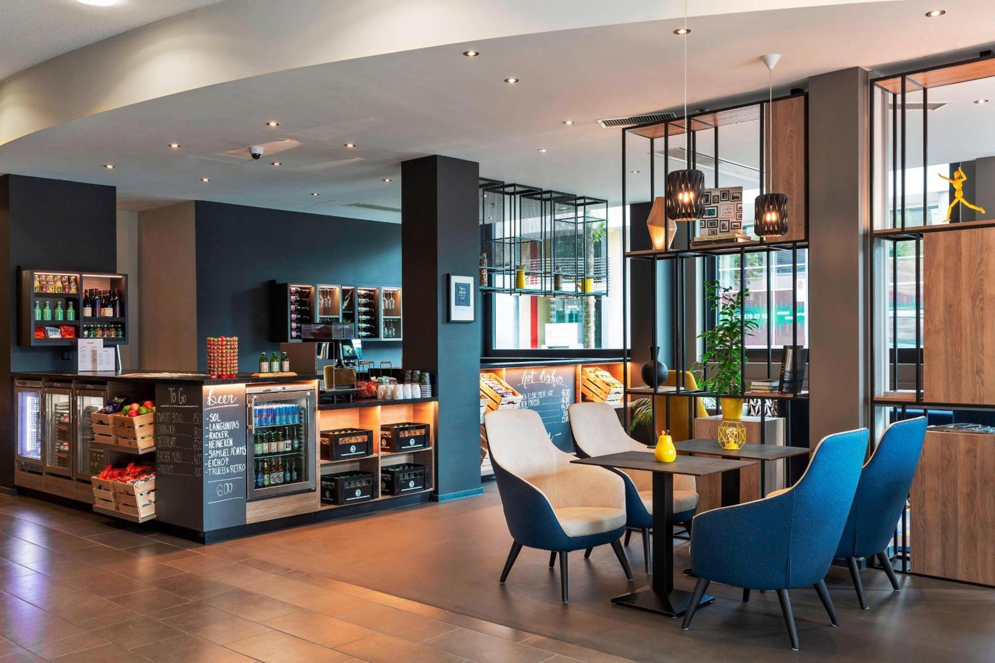 Courtyard By Marriott Zurich North Hotel Eksteriør billede