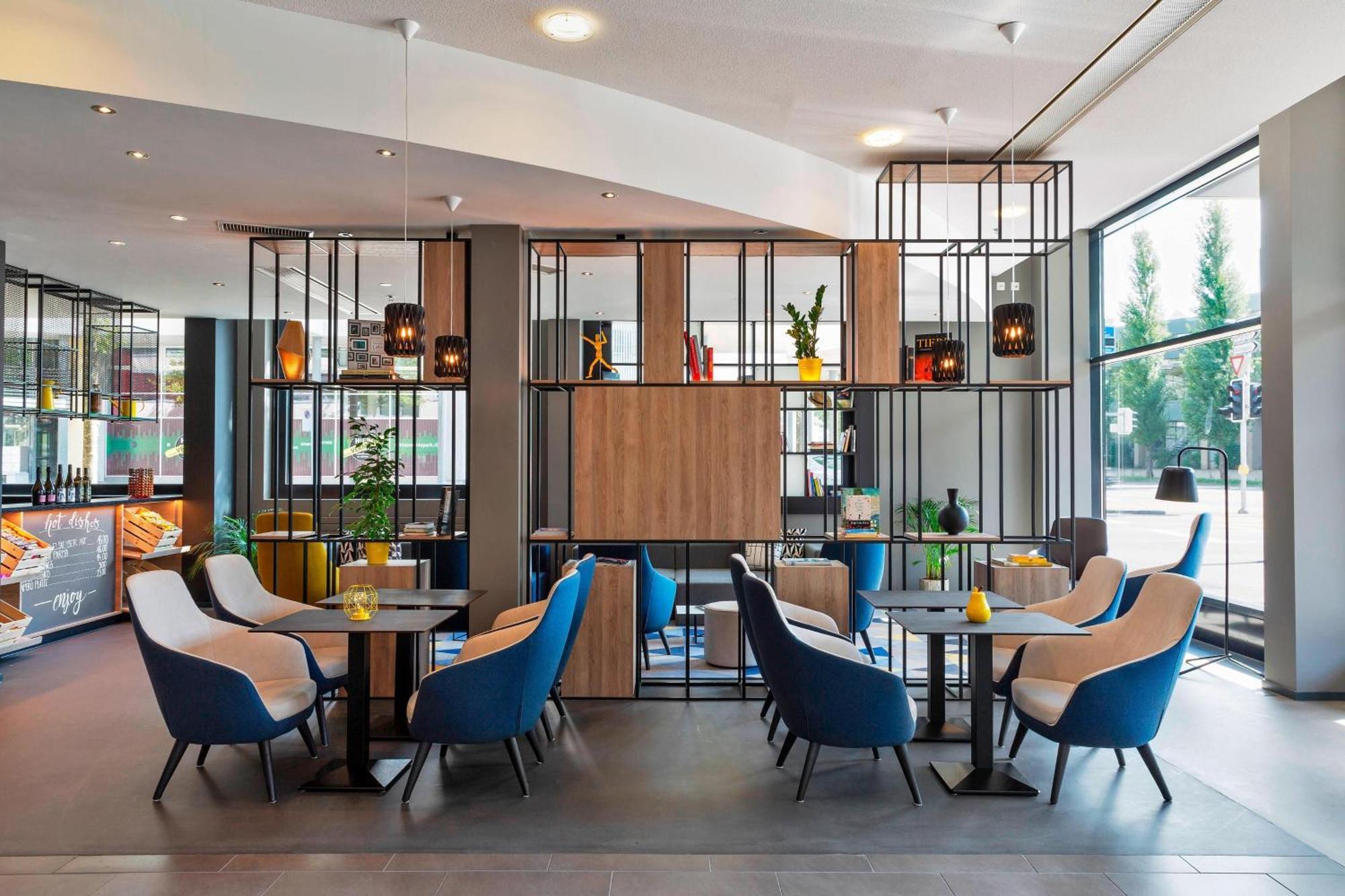 Courtyard By Marriott Zurich North Hotel Eksteriør billede