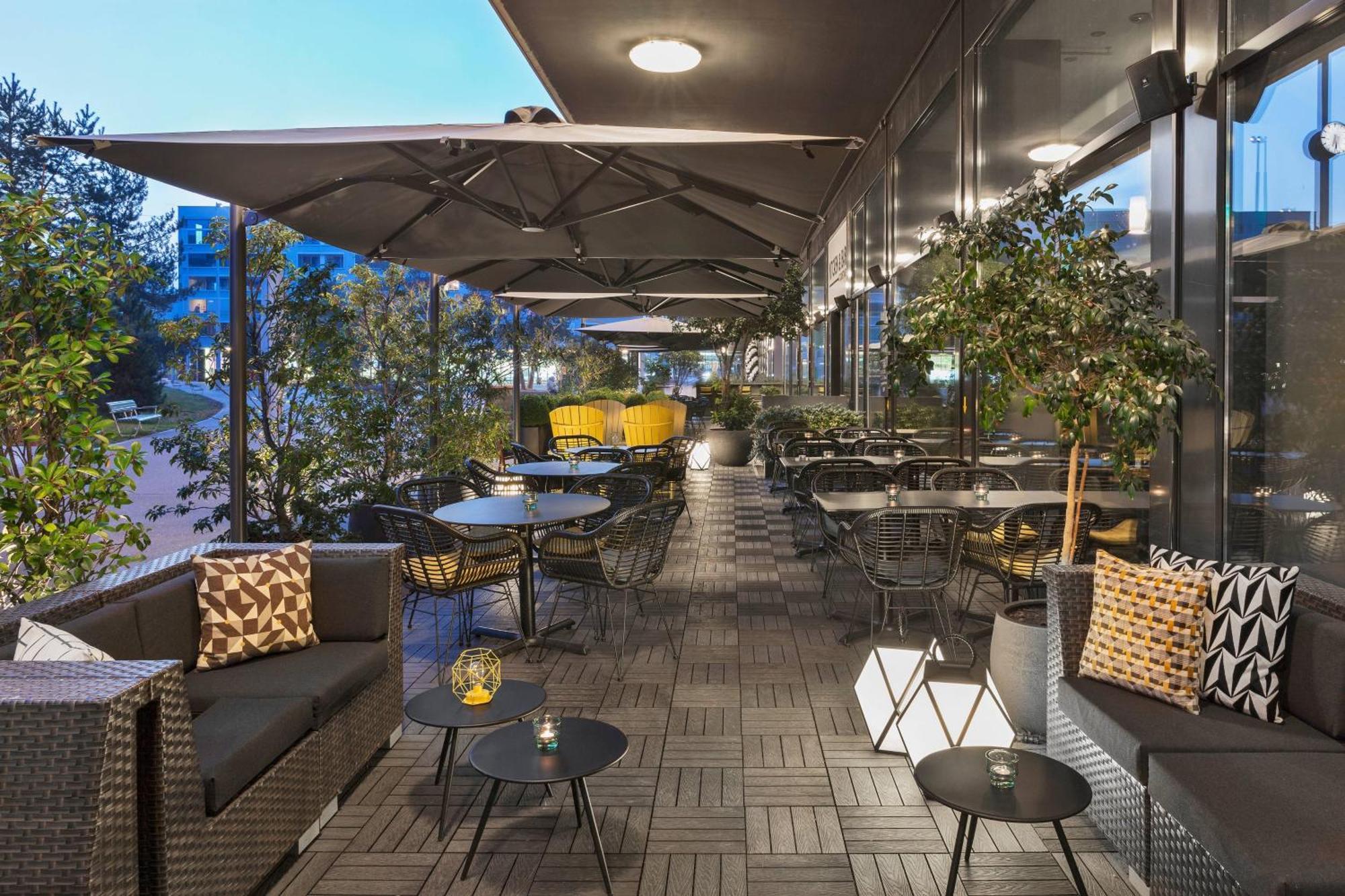 Courtyard By Marriott Zurich North Hotel Eksteriør billede