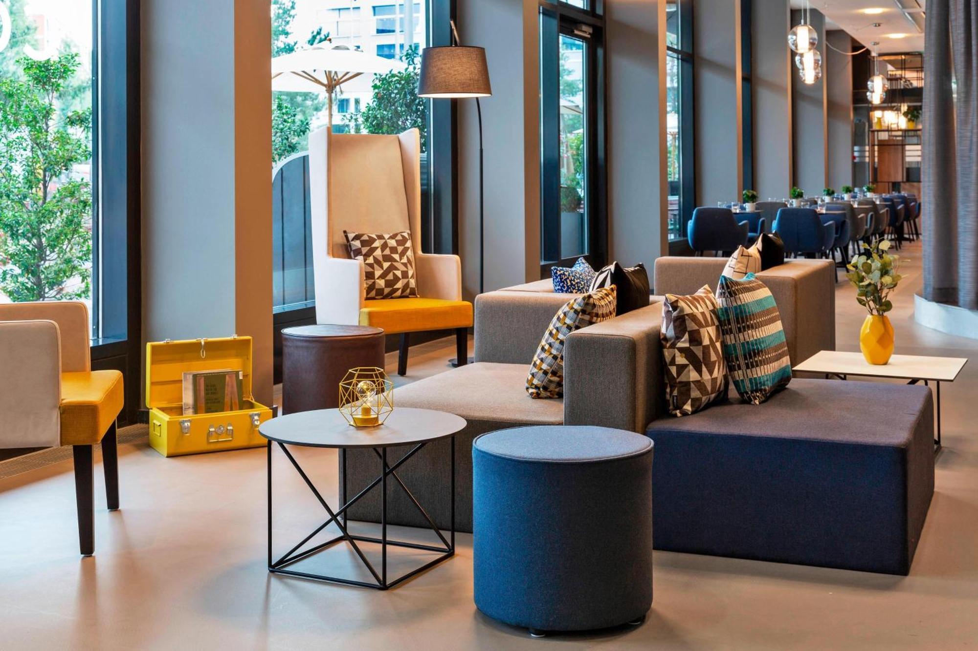 Courtyard By Marriott Zurich North Hotel Eksteriør billede