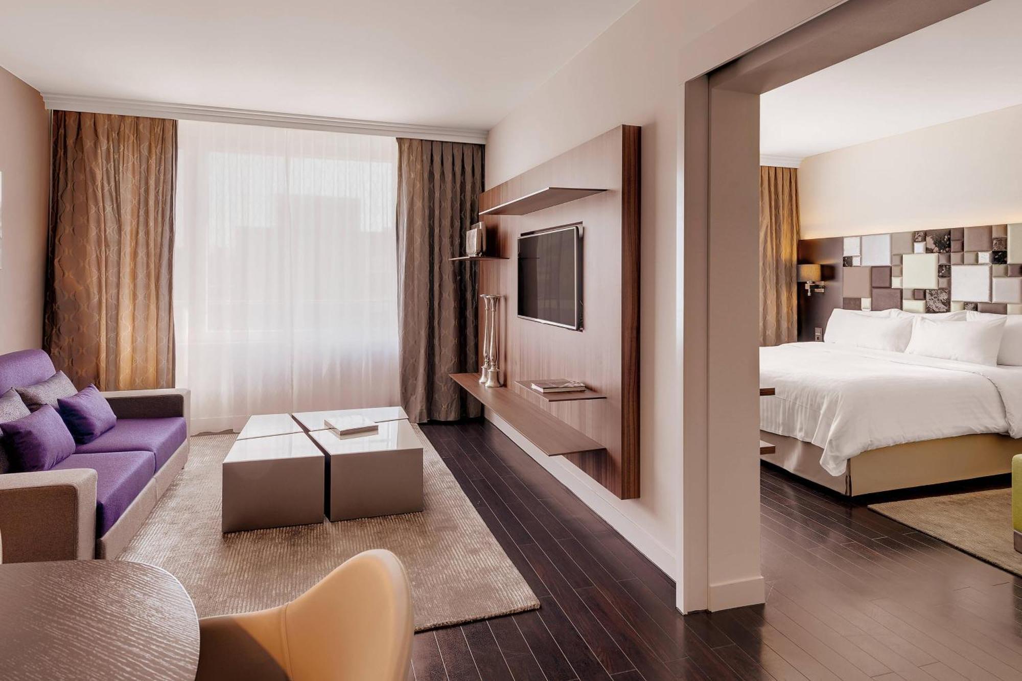Courtyard By Marriott Zurich North Hotel Eksteriør billede
