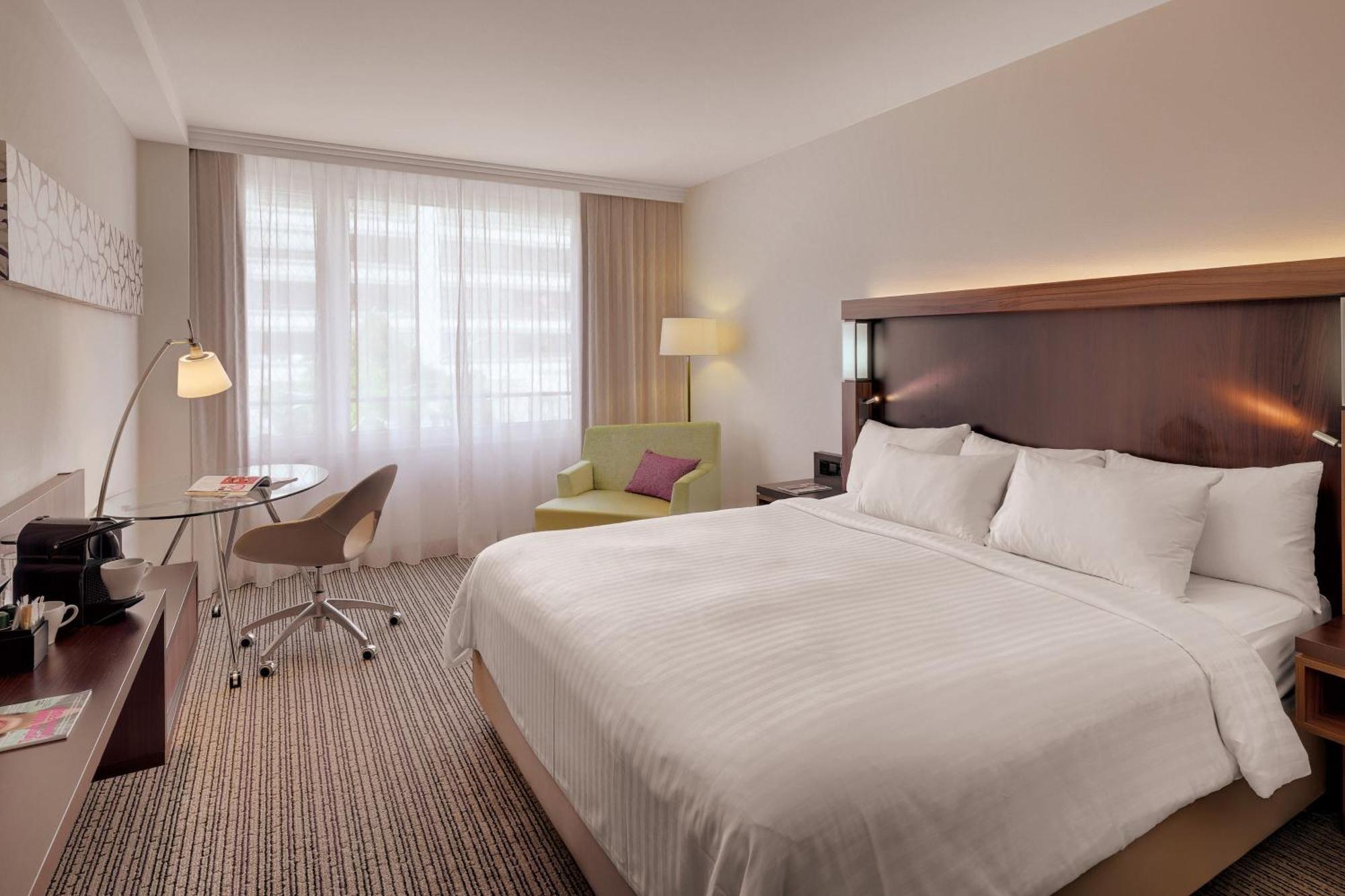 Courtyard By Marriott Zurich North Hotel Eksteriør billede