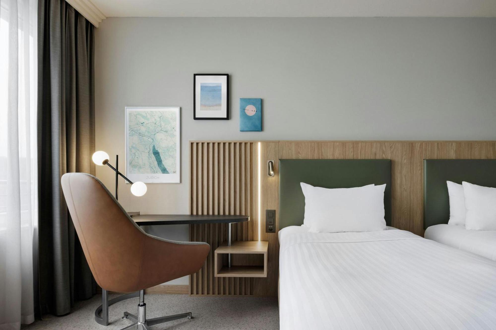 Courtyard By Marriott Zurich North Hotel Eksteriør billede