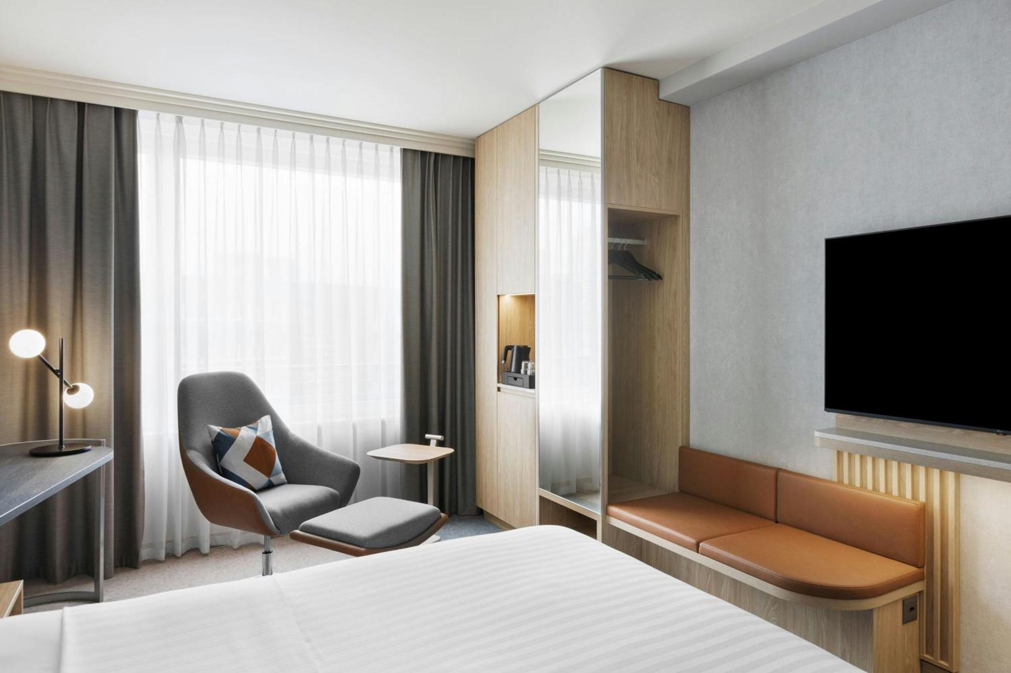 Courtyard By Marriott Zurich North Hotel Eksteriør billede