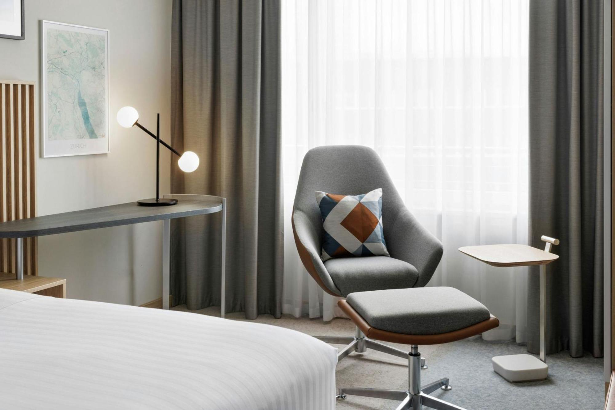 Courtyard By Marriott Zurich North Hotel Eksteriør billede