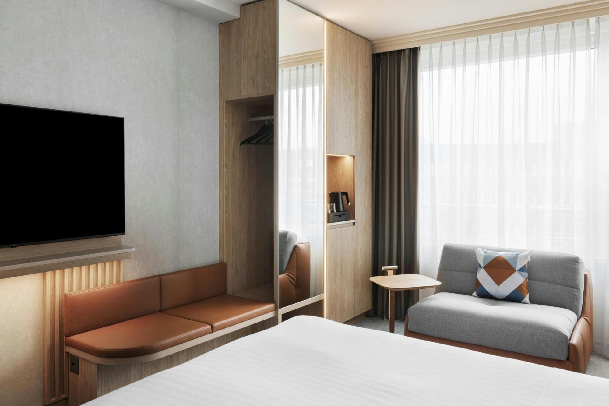 Courtyard By Marriott Zurich North Hotel Eksteriør billede