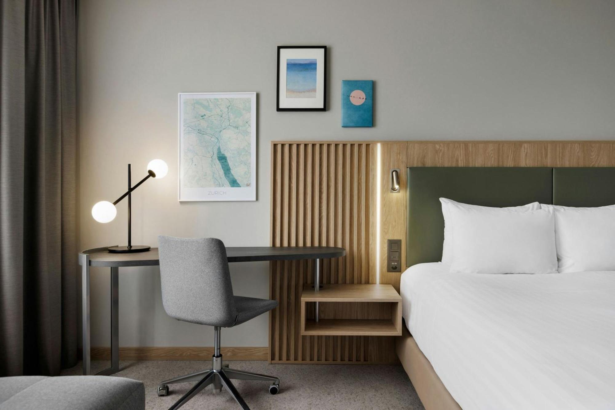 Courtyard By Marriott Zurich North Hotel Eksteriør billede