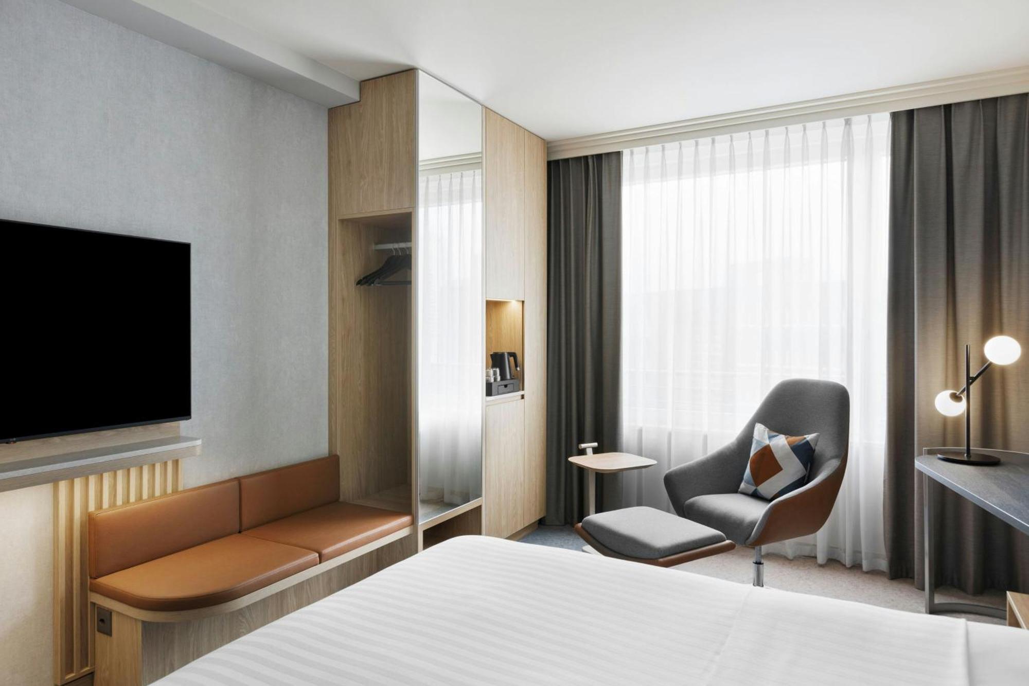 Courtyard By Marriott Zurich North Hotel Eksteriør billede