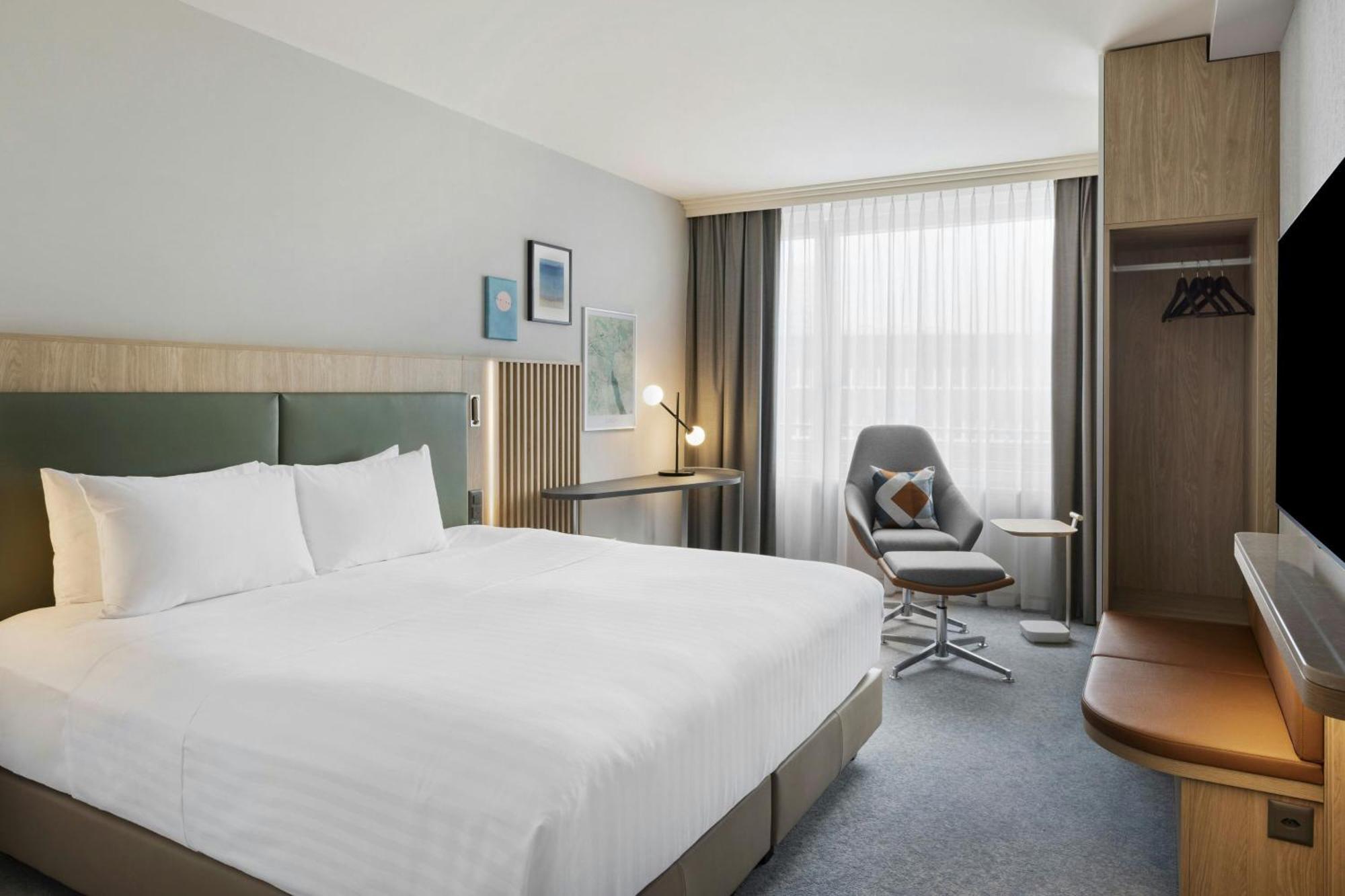 Courtyard By Marriott Zurich North Hotel Eksteriør billede