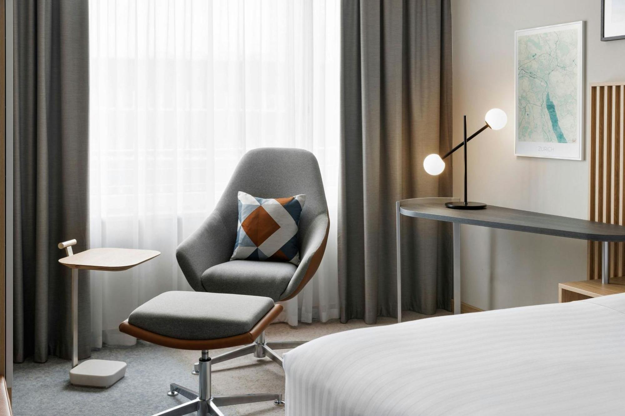 Courtyard By Marriott Zurich North Hotel Eksteriør billede