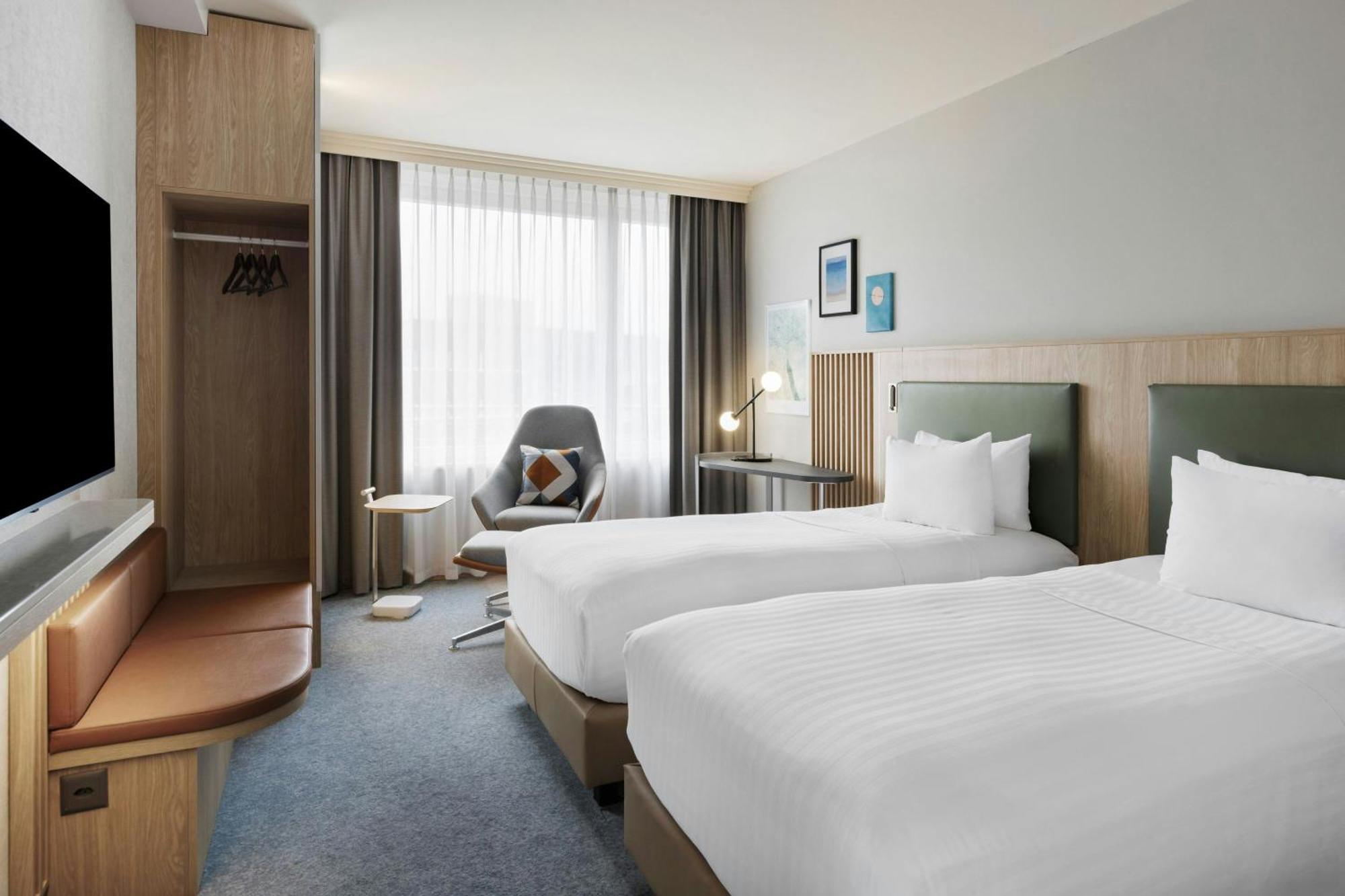 Courtyard By Marriott Zurich North Hotel Eksteriør billede