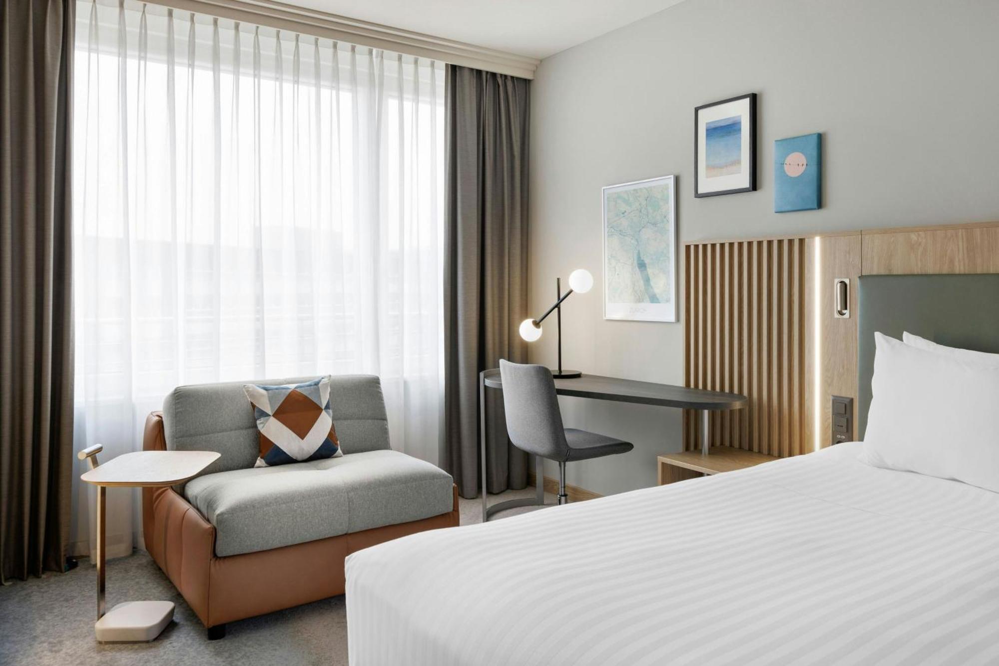 Courtyard By Marriott Zurich North Hotel Eksteriør billede